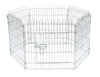 Outdoor Enclosure 6-corner