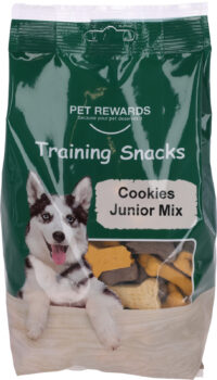 Pet Rewards Kekse Junior Mix