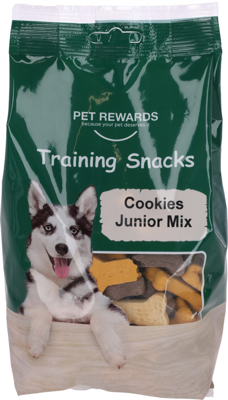 Pet Rewards Kekse Junior Mix