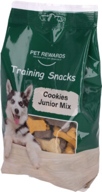 Pet Rewards Kekse Junior Mix