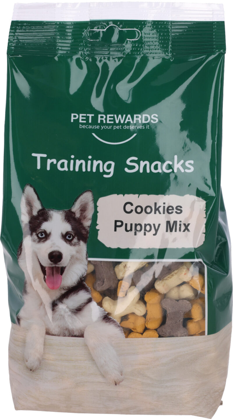 Pet Rewards Kekse Puppy Mix
