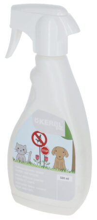 Repellent Spray against Dogs and Cats