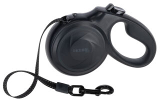 Retractable leash