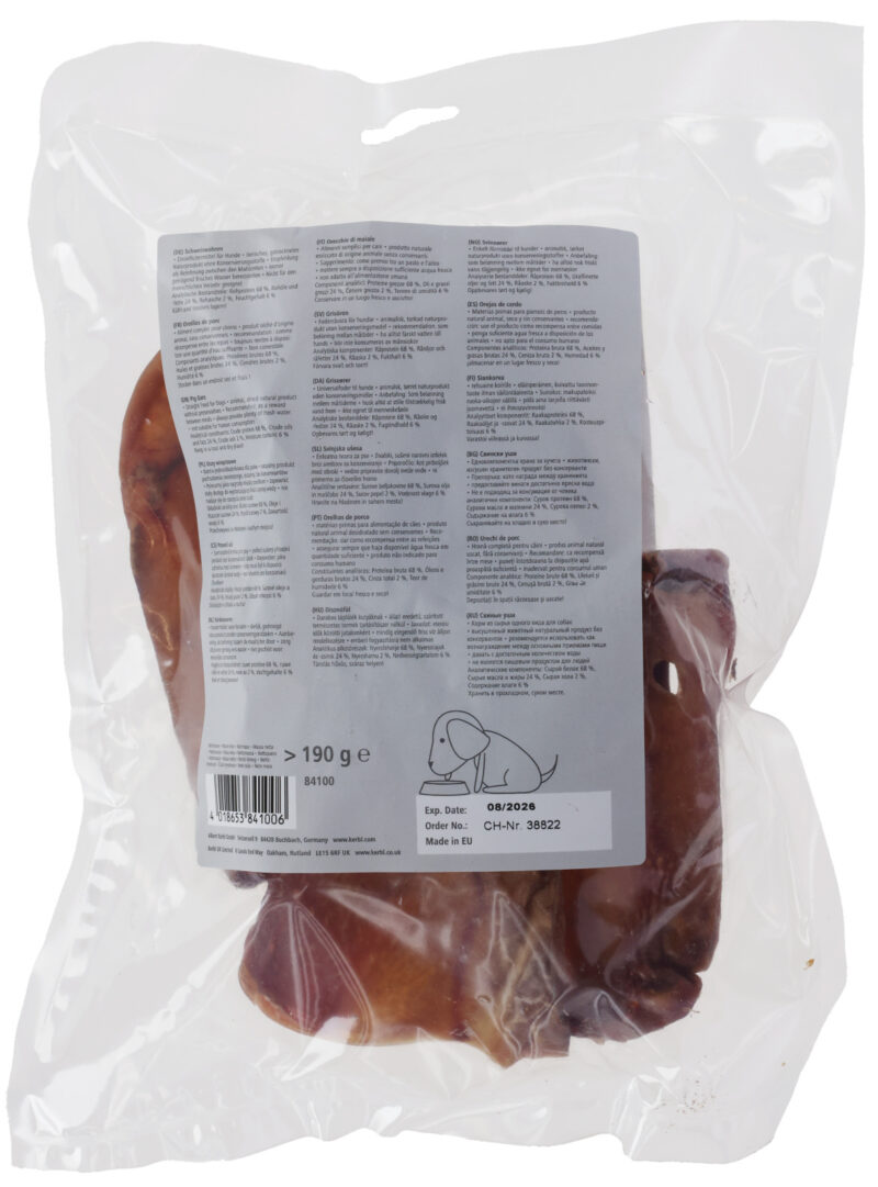 Schweineohren