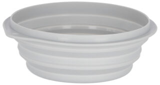 Silicon Travel Bowl