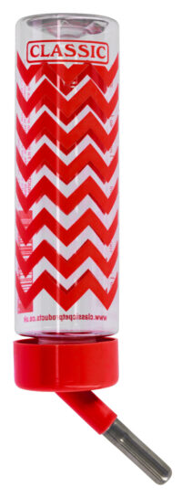 Trinkflasche Classic ZIG-ZAG