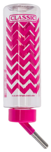 Trinkflasche Classic ZIG-ZAG