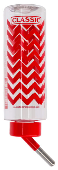 Trinkflasche Classic ZIG-ZAG