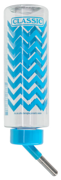 Trinkflasche Classic ZIG-ZAG
