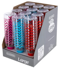 Trinkflasche Classic ZIG-ZAG