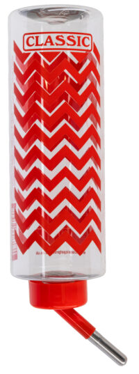 Trinkflasche Classic ZIG-ZAG