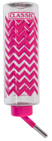 Trinkflasche Classic ZIG-ZAG