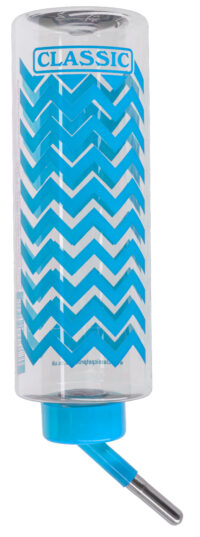 Trinkflasche Classic ZIG-ZAG