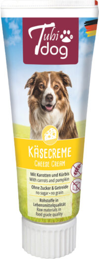 Tubidog Delikatess Käsecreme