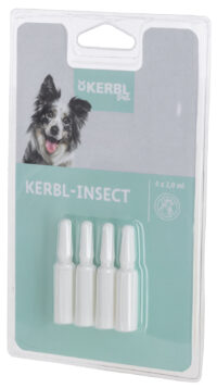 Ungeziefer-Pipette für Hunde Kerbl Insect