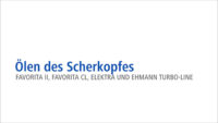 Aesculap Schermaschine Favorita II