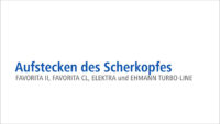 Aesculap Schermaschine Favorita II