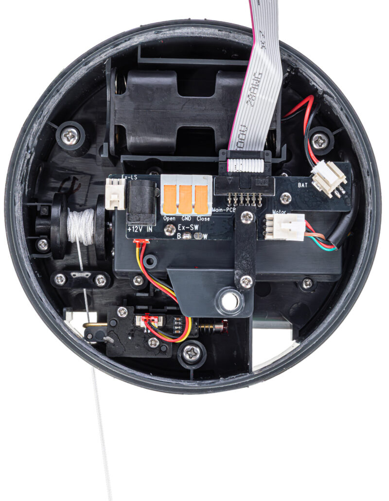 Automatische Hühnertür Duo Pro