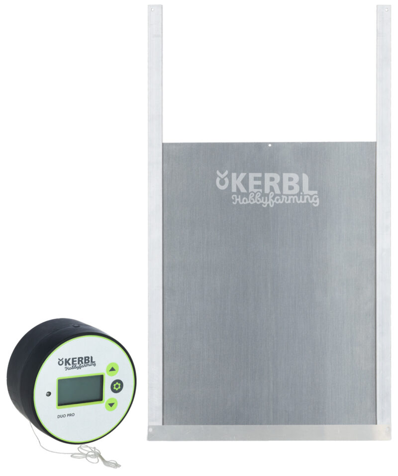 Automatische Hühnertür Duo Pro