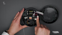 Automatische Hühnertür Duo Pro