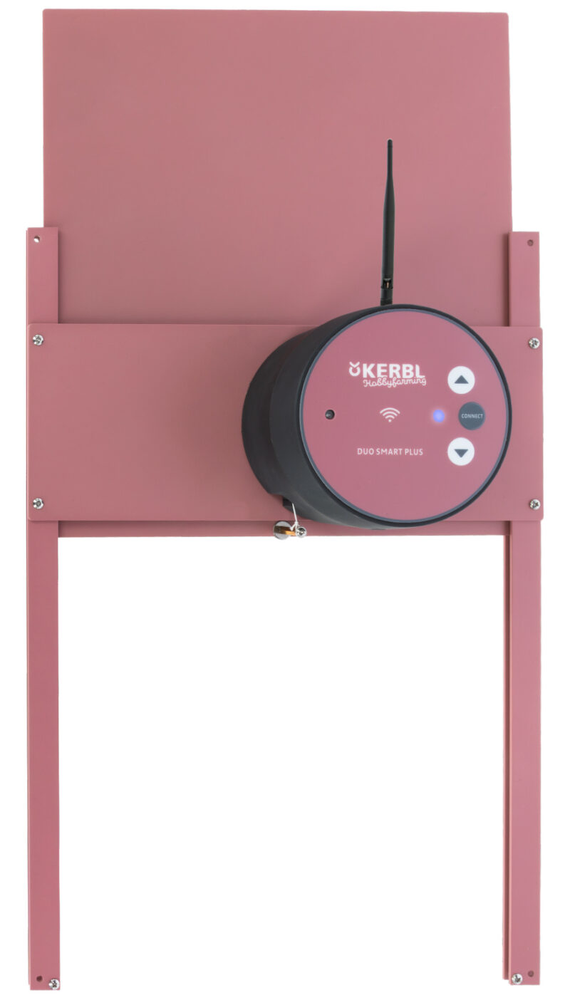 Automatische Hühnertür Komplettset