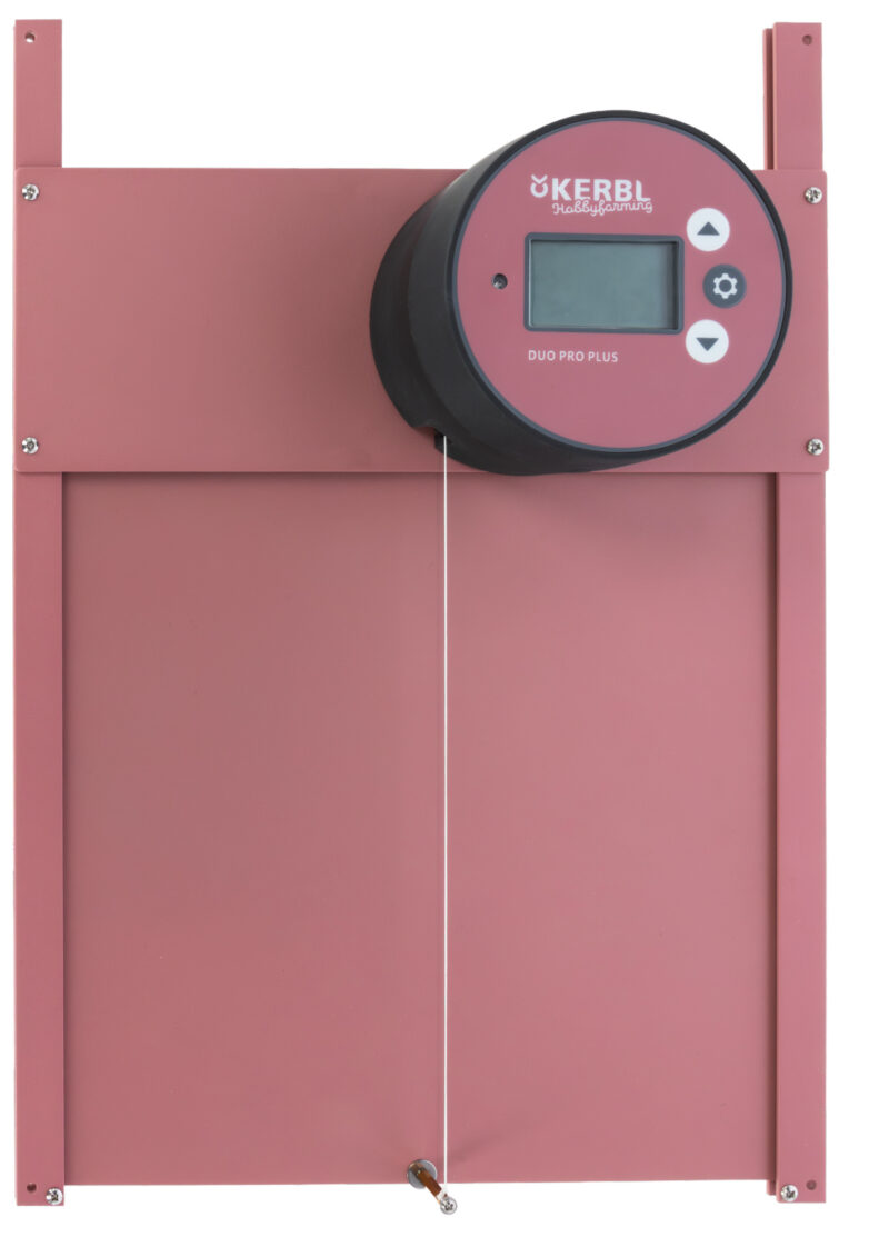 Automatische Hühnertür Komplettset