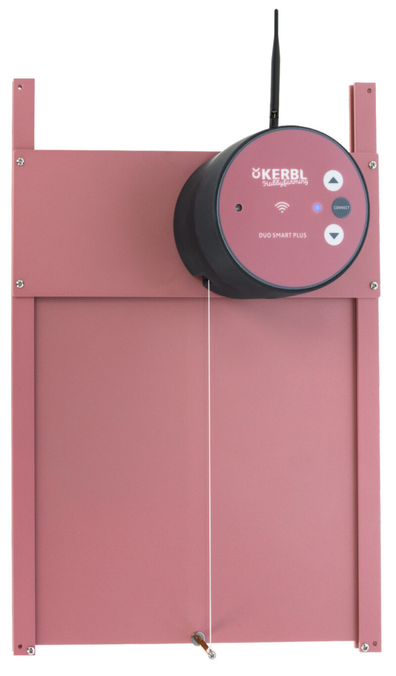 Automatische Hühnertür Komplettset