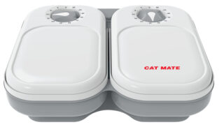 Cat Mate® Distributeur automatique d'aliment C200
