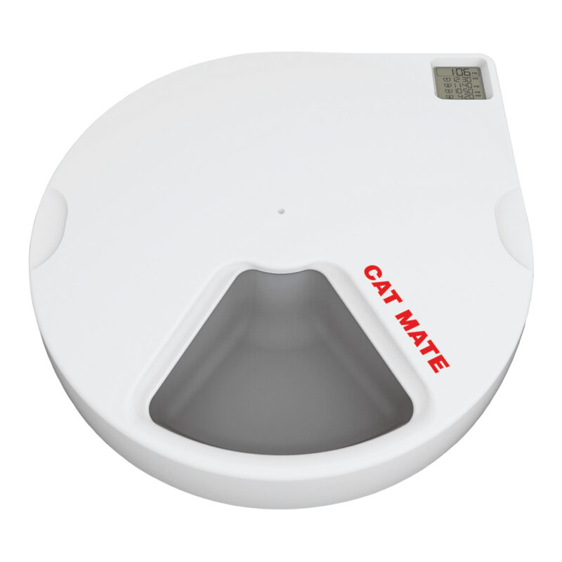 Cat Mate® Distributeur automatique d'aliment C500