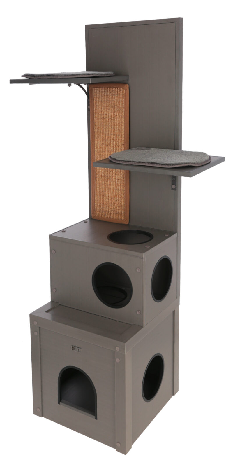 Cat Play House Alex