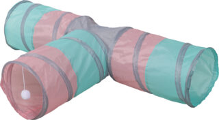 Cat Tunnel Triangle