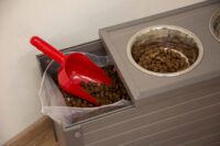 Futter- und Trinkbar