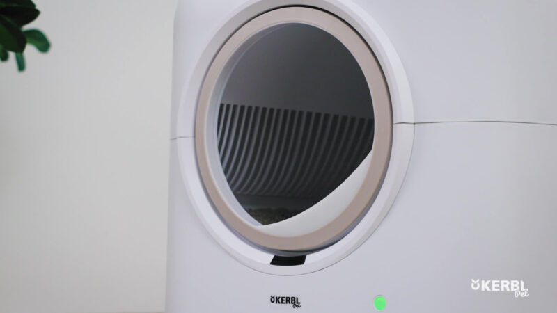Katzentoilette Smart