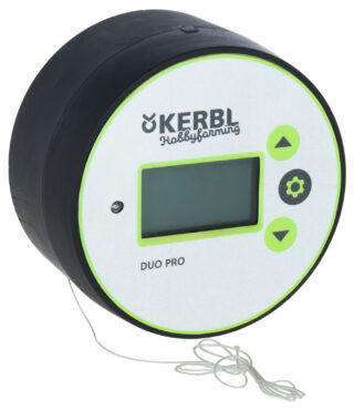 Porte automatique de poulailler Duo Pro