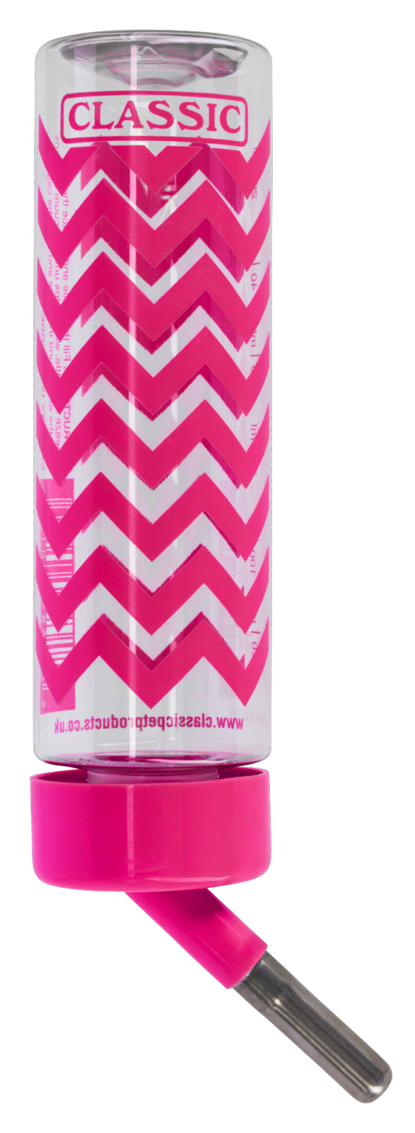 Trinkflasche Classic ZIG-ZAG