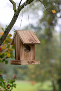 Vogelfutterhaus Gindelalm
