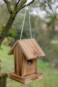 Vogelfutterhaus Gindelalm