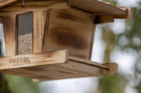 Vogelfutterhaus Kleiner Arber