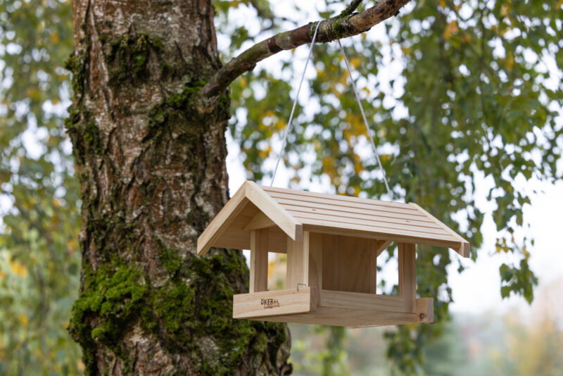 Vogelfutterhaus Leitenberg