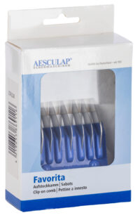 Aesculap Aufsteckkamm Favorita