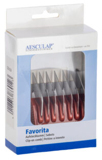 Aesculap Aufsteckkamm Favorita
