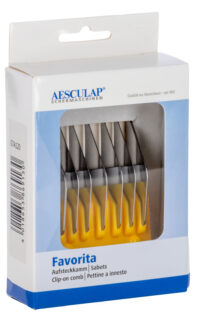 Aesculap Aufsteckkamm Favorita