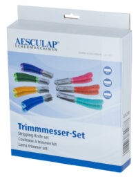 Aesculap Trimmmesser