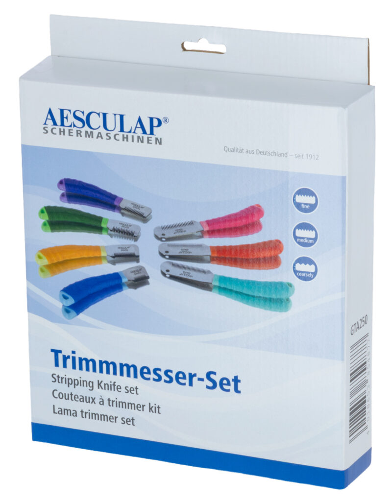 Aesculap Trimmmesser