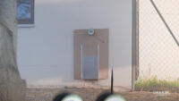Automatische Hühnertür Duo Pro