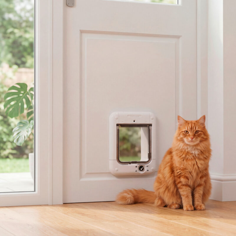 Cat Mate® Microchip-Katzentüre