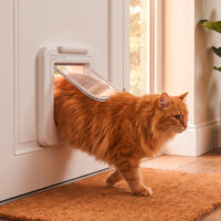 Cat Mate® Microchip-Katzentüre