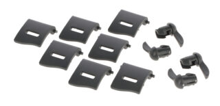Clips de rechange, attaches et poignée