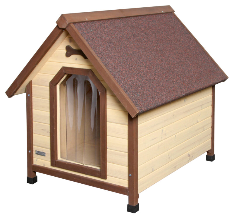 Dog House 4-Seasons