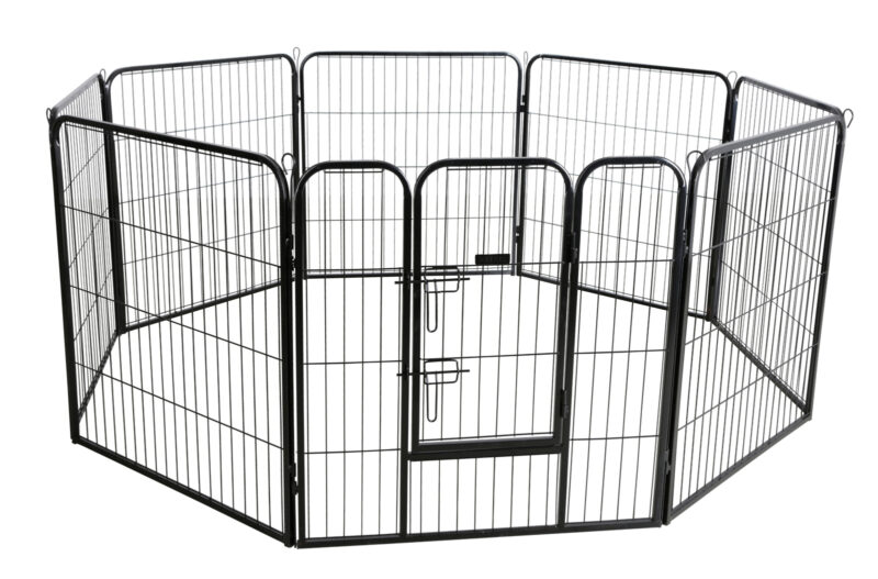 Enclos pour chien et chiot
